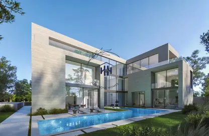 فيلا - 5 غرف نوم - 6 حمامات للبيع في سراي - مسار - تلال سيتي - الشارقة