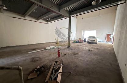 Warehouse - Studio - 1 for rent in Industrial Area 5 - Sharjah Industrial Area - Sharjah
