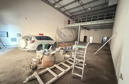 Warehouse - Studio - 1 for rent in Industrial Area 5 - Sharjah Industrial Area - Sharjah
