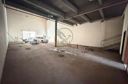 Warehouse - Studio - 1 for rent in Industrial Area 5 - Sharjah Industrial Area - Sharjah
