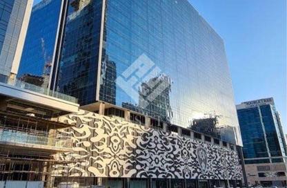 Office Space - Studio for rent in Tamani Art Tower - Business Bay - Dubai