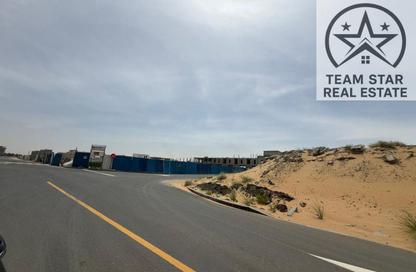 Land - Studio for sale in Al Helio 2 - Al Helio - Ajman