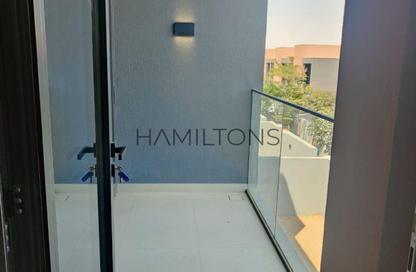 Townhouse - 3 Bedrooms - 4 Bathrooms for sale in Robinia - Masaar - Tilal City - Sharjah Townhouse - 3 Bedrooms - 4 Bathrooms for sale in Robinia - Masaar - Tilal City - Sharjah