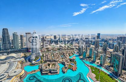 Apartment - 2 - 3 for sale in Burj Khalifa - Burj Khalifa Area - Downtown Dubai - Dubai
