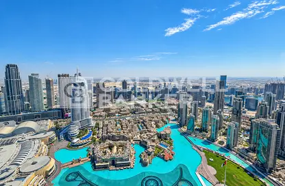 Apartment - 2 Bedrooms - 3 Bathrooms for sale in Burj Khalifa - Burj Khalifa Area - Downtown Dubai - Dubai Apartment - 2 Bedrooms - 3 Bathrooms for sale in Burj Khalifa - Burj Khalifa Area - Downtown Dubai - Dubai