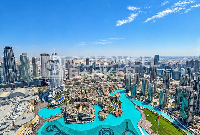 Fountain View | High Floor | 2 Bed plus Maid