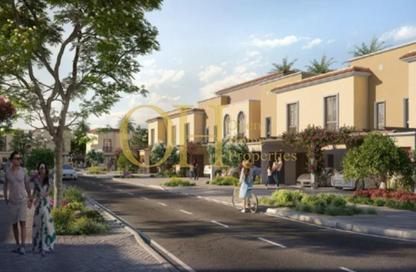 Villa - 4 Bedrooms - 4 Bathrooms for sale in Yas Park Gate - Yas Island - Abu Dhabi