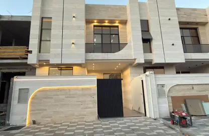 فيلا - 5 غرف نوم - 8 حمامات للبيع في الباهيه هيلز - الباهية - عجمان