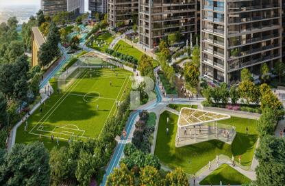 Apartment - 2 - 2 for sale in The Serene - Residential District - Dubai South (Dubai World Central) - Dubai