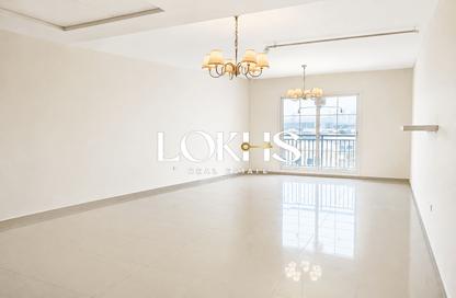 Apartment - Studio - 1 Bathroom for rent in Green Park - District 4 - Jumeirah Village Triangle - Dubai