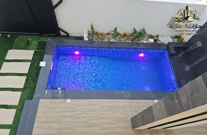 Villa - 4 Bedrooms - 6 Bathrooms for sale in Al Zaheya Gardens - Al Zahya - Ajman