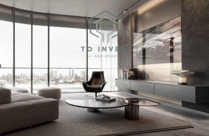 Apartment - 2 - 2 for sale in Brabus Island - Al Raha Beach - Abu Dhabi