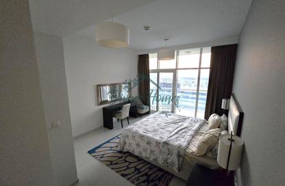 Apartment - 1 - 2 for rent in Tower 108 - District 18 - Jumeirah Village Circle - Dubai