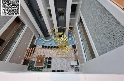 عمارة بالكامل - استوديو - 8 حمامات للايجار في مساكن كورنيش عجمان - طريق كورنيش عجمان - عجمان عمارة بالكامل - استوديو - 8 حمامات للايجار في مساكن كورنيش عجمان - طريق كورنيش عجمان - عجمان