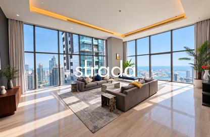 Penthouse - 4 - 7 for rent in Jumeirah Living Marina Gate - Marina Gate - Dubai Marina - Dubai Penthouse - 4 - 7 for rent in Jumeirah Living Marina Gate - Marina Gate - Dubai Marina - Dubai