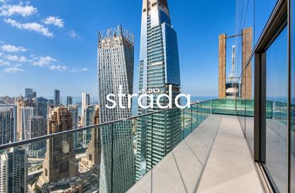 Penthouse - 4 - 7 for rent in Jumeirah Living Marina Gate - Marina Gate - Dubai Marina - Dubai Penthouse - 4 - 7 for rent in Jumeirah Living Marina Gate - Marina Gate - Dubai Marina - Dubai