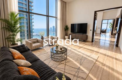 Penthouse - 4 - 7 for rent in Jumeirah Living Marina Gate - Marina Gate - Dubai Marina - Dubai Penthouse - 4 - 7 for rent in Jumeirah Living Marina Gate - Marina Gate - Dubai Marina - Dubai