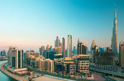 شقة - 1 حمام للبيع في داماك ماجستين - الخليج التجاري - دبي