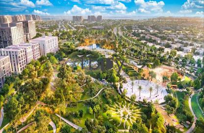 Townhouse - 3 - 4 for sale in Yas Park Gate - Yas Island - Abu Dhabi