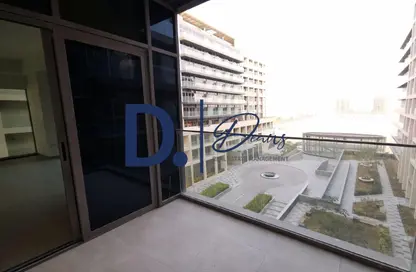 Apartment - 1 Bedroom - 2 Bathrooms for rent in Park View - Saadiyat Island - Abu Dhabi