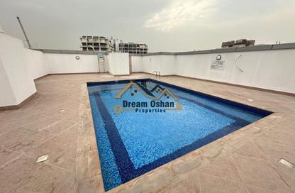 Apartment - Studio - 1 Bathroom for rent in Iliyaa 3 - Dubai Silicon Oasis - Dubai