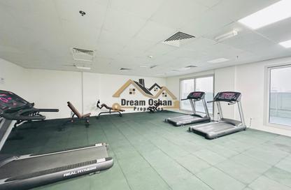 Apartment - Studio - 1 Bathroom for rent in Iliyaa 3 - Dubai Silicon Oasis - Dubai