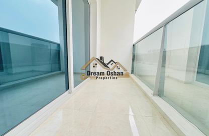 Apartment - Studio - 1 Bathroom for rent in Iliyaa 3 - Dubai Silicon Oasis - Dubai