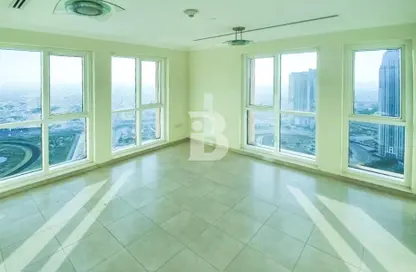 شقة - 3 غرف نوم - 5 حمامات للايجار في برج تشرشل السكني - أبراج تشرشل - الخليج التجاري - دبي