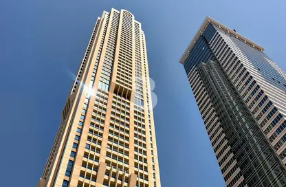 Apartment - 3 Bedrooms - 5 Bathrooms for rent in Churchill Residency Tower - Churchill Towers - Business Bay - Dubai