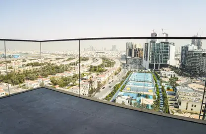 Apartment - 1 Bedroom - 2 Bathrooms for rent in Rise Residences - District 16 - Jumeirah Village Circle - Dubai