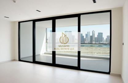 Apartment - 3 Bedrooms - 5 Bathrooms for rent in Rimal Residences - Maryam Island - Al Khan - Sharjah