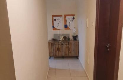 Apartment - 2 Bedrooms - 2 Bathrooms for sale in Orient Tower 1 - Orient Towers - Al Bustan - Ajman