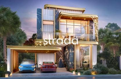 Villa - 5 Bedrooms - 7 Bathrooms for sale in Damac Gems Estates 1 - Damac Gems Estates - Damac Hills - Dubai Villa - 5 Bedrooms - 7 Bathrooms for sale in Damac Gems Estates 1 - Damac Gems Estates - Damac Hills - Dubai