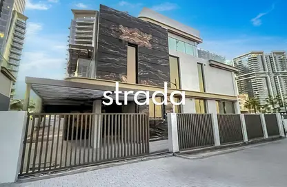 Villa - 5 Bedrooms - 7 Bathrooms for sale in Damac Gems Estates 1 - Damac Gems Estates - Damac Hills - Dubai Villa - 5 Bedrooms - 7 Bathrooms for sale in Damac Gems Estates 1 - Damac Gems Estates - Damac Hills - Dubai