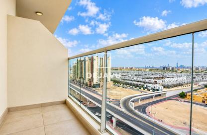 Apartment - Studio - 1 for rent in Azizi Plaza - Al Furjan - Dubai Apartment - Studio - 1 for rent in Azizi Plaza - Al Furjan - Dubai