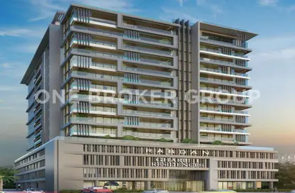 Apartment - 2 Bedrooms - 3 Bathrooms for sale in Gharbi I Residences - Arjan - Dubai