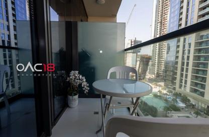 Apartment - 2 - 2 for rent in Aykon City Tower C - Aykon City - Business Bay - Dubai