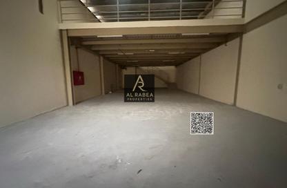 Warehouse - Studio - 1 Bathroom for rent in Ajman Industrial 1 - Ajman Industrial Area - Ajman