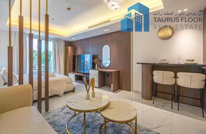 Apartment - Studio - 1 Bathroom for rent in The Residences 8 - The Residences - Downtown Dubai - Dubai