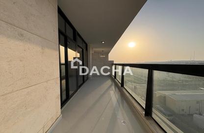 Apartment - 1 Bedroom - 2 Bathrooms for rent in Equiti Home B - Equiti Home - Al Furjan - Dubai