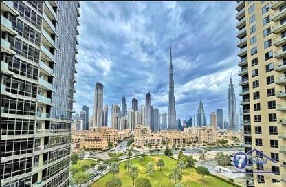 Apartment - 1 Bedroom - 1 Bathroom for rent in South Ridge 6 - South Ridge - Downtown Dubai - Dubai