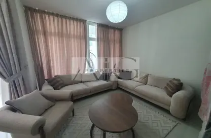 Townhouse - 3 Bedrooms - 4 Bathrooms for rent in Albizia - Damac Hills 2 - Dubai