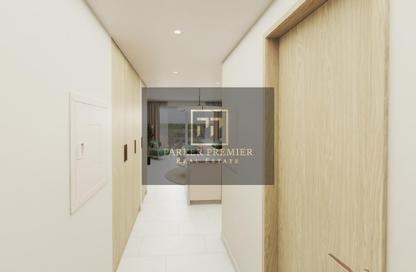 Apartment - Studio - 1 Bathroom for sale in Yas Riva Residences - Yas Island - Abu Dhabi