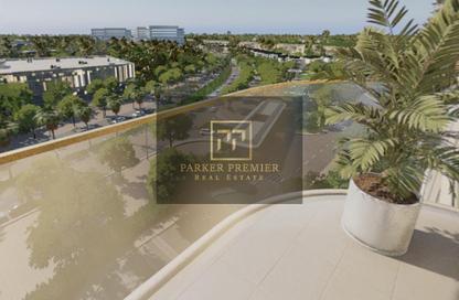 Apartment - Studio - 1 Bathroom for sale in Yas Riva Residences - Yas Island - Abu Dhabi