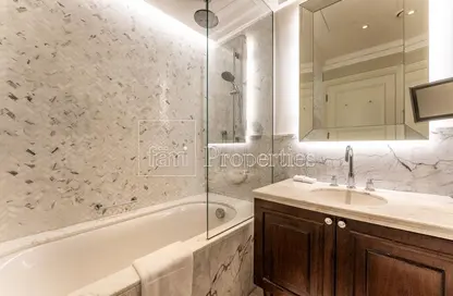 Apartment - 2 Bedrooms - 3 Bathrooms for rent in Kempinski BLVD - Downtown Dubai - Dubai Apartment - 2 Bedrooms - 3 Bathrooms for rent in Kempinski BLVD - Downtown Dubai - Dubai