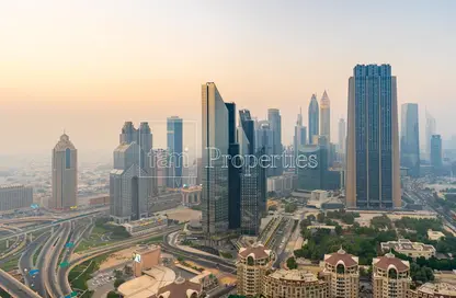 Apartment - 2 Bedrooms - 3 Bathrooms for rent in Kempinski BLVD - Downtown Dubai - Dubai