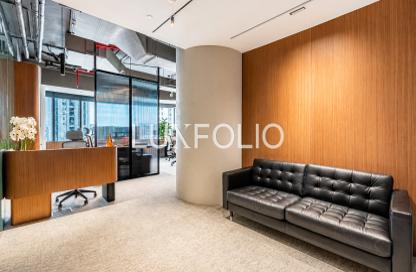Office Space - Studio for rent in Almas Tower - Jumeirah Lake Towers - Dubai