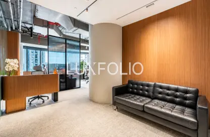 Office Space - Studio for rent in Almas Tower - Jumeirah Lake Towers - Dubai
