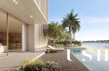 Villa - 6 Bedrooms - 7 Bathrooms for sale in Palm Jebel Ali Frond C - Palm Jebel Ali - Dubai Villa - 6 Bedrooms - 7 Bathrooms for sale in Palm Jebel Ali Frond C - Palm Jebel Ali - Dubai
