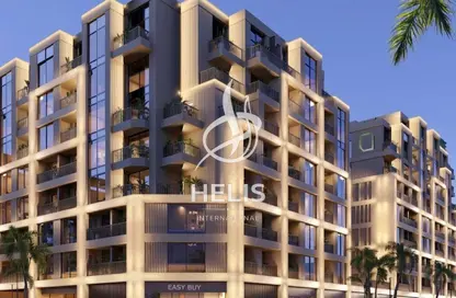 Apartment - 2 Bedrooms - 3 Bathrooms for sale in Arisha Terraces - Dubai Studio City - Dubai